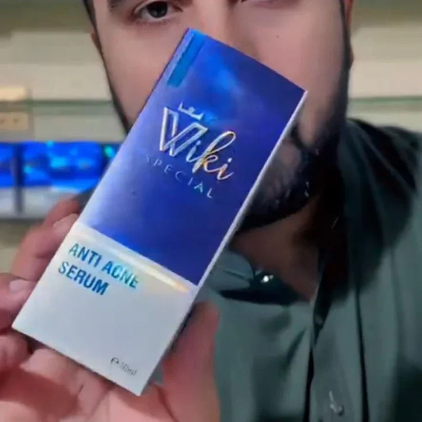 Wiki Special Acne Serum